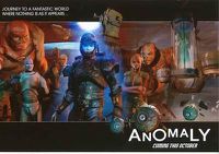 Cover image for Anomaly