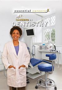 Cover image for Careers in Dentistry