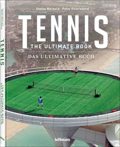 Cover image for Tennis