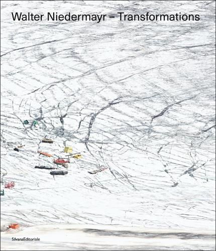 Cover image for Walter Niedermayr: Transformations