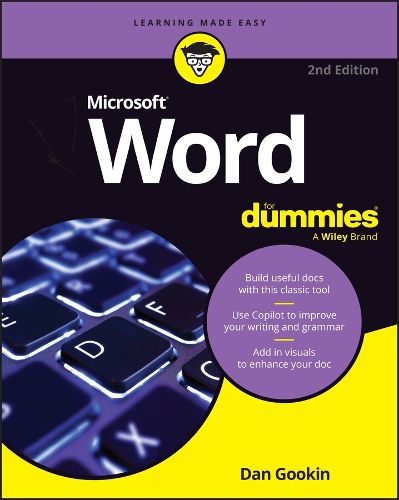 Microsoft 365 Word For Dummies