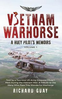 Cover image for Vietnam Warhorse