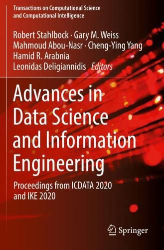 Cover image for Advances in Data Science and Information Engineering