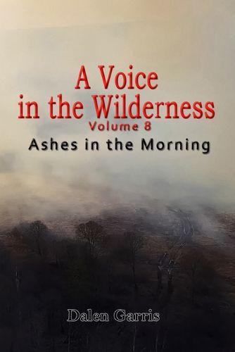 Cover image for A Voice in the Wilderness - Ashes in the Morning