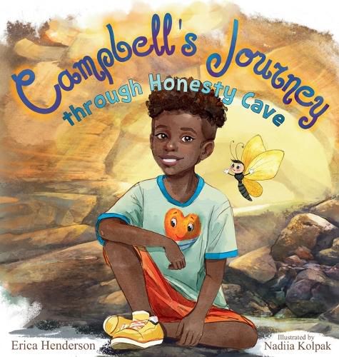 Cover image for Campbell's Journey through Honesty Cave