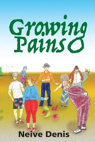 Cover image for Growing Pains