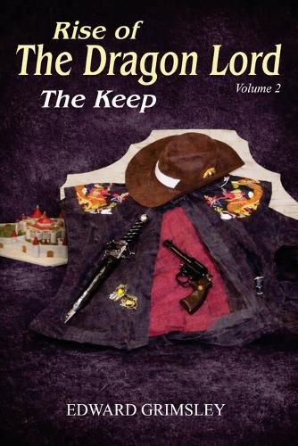 Cover image for Rise of the Dragon Lord