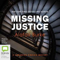 Cover image for Missing Justice