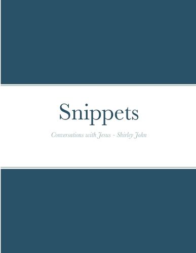 Cover image for Snippets