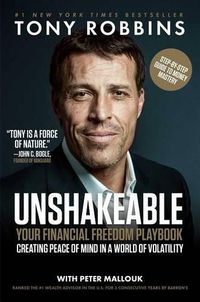 Cover image for Unshakeable: Your Financial Freedom Playbook