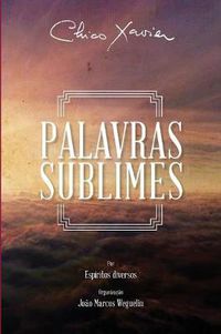 Cover image for Palavras Sublimes