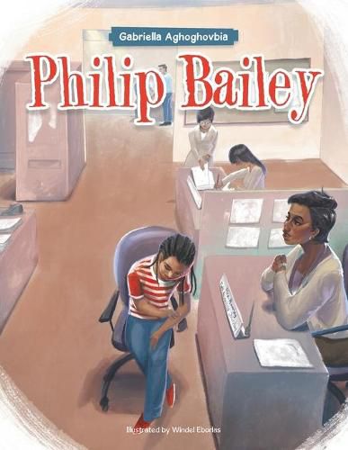 Cover image for Philip Bailey