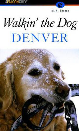 Walkin' the Dog Denver