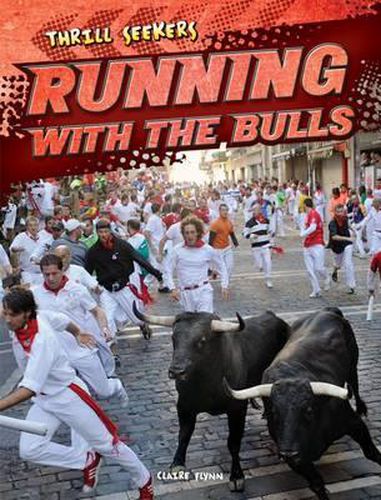 Cover image for Running with the Bulls