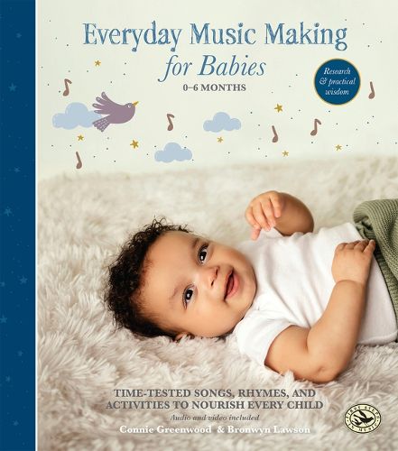 Cover image for Everyday Music Making for Babies (0-6 Months)