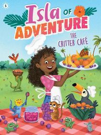 Cover image for The Critter Cafe