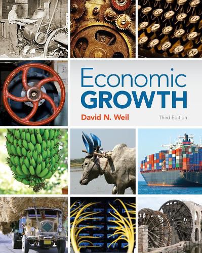 Cover image for Economic Growth: International Student Edition