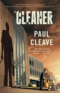 Cover image for The Cleaner