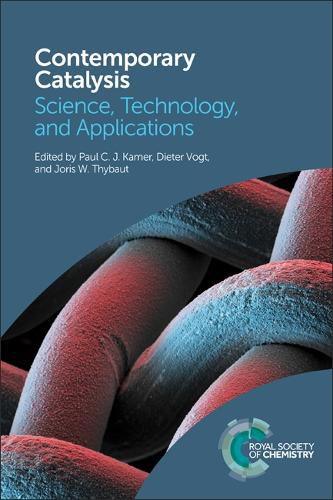 Cover image for Contemporary Catalysis: Science, Technology, and Applications