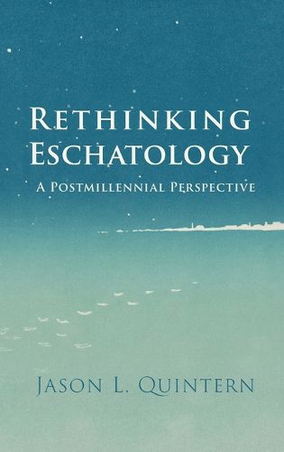 Cover image for Rethinking Eschatology