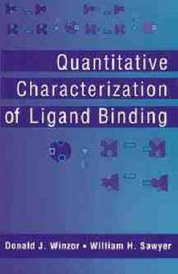 Cover image for Quantitative Characterization of Ligand Binding