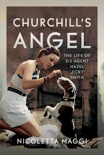 Cover image for Churchill's Angel
