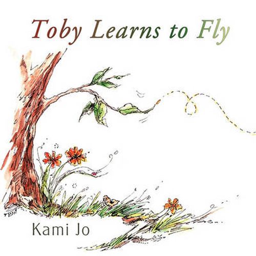 Cover image for Toby Learns to Fly