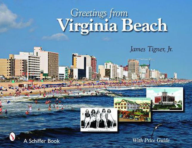 Cover image for Greetings from Virginia Beach