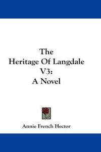 Cover image for The Heritage of Langdale V3