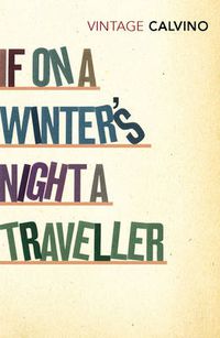 Cover image for If on a Winter's Night a Traveller