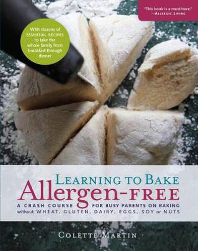 Cover image for Learning to Bake Allergen-Free