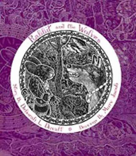 Cover image for Rabbit and the Wolves