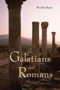 Cover image for Galatians And Romans