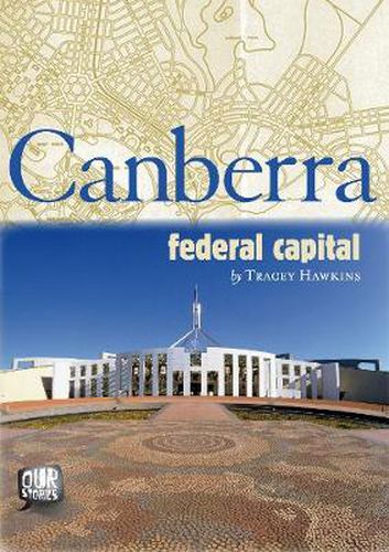 Cover image for Canberra - Federal Capital