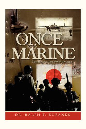 Cover image for Once a Marine