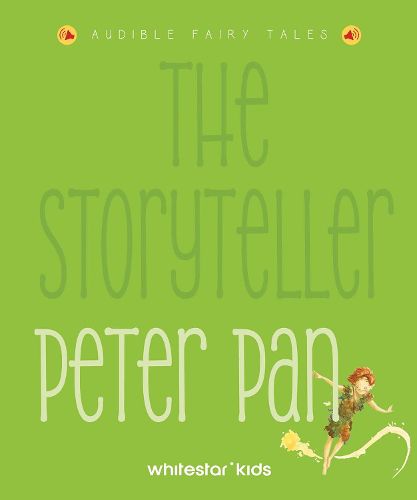 Cover image for The Storyteller: Peter Pan
