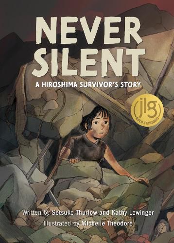 Cover image for Never Silent