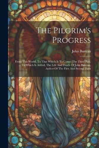 Cover image for The Pilgrim's Progress