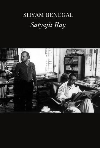 Cover image for Satyajit Ray