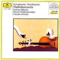 Cover image for Tchaikovsky / Mendelssohn: VIolin Concertos
