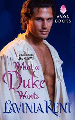 Cover image for What a Duke Wants