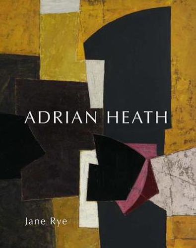 Cover image for Adrian Heath