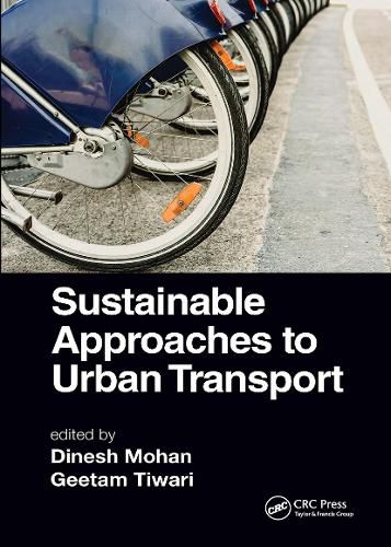 Cover image for Sustainable Approaches to Urban Transport