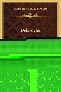 Cover image for Delaroche: Decamps (1871)