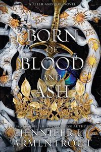 Cover image for Born of Blood and Ash