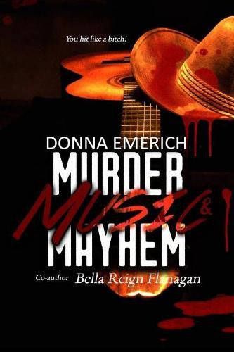 Cover image for Murder, Music and Mayhem