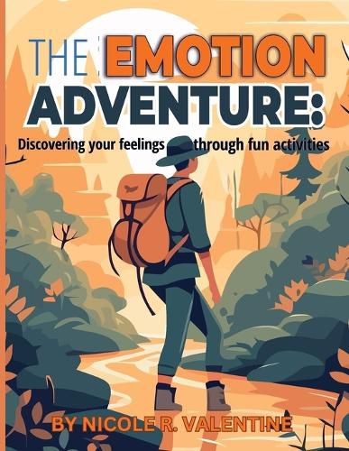 Cover image for The Emotion Adventures