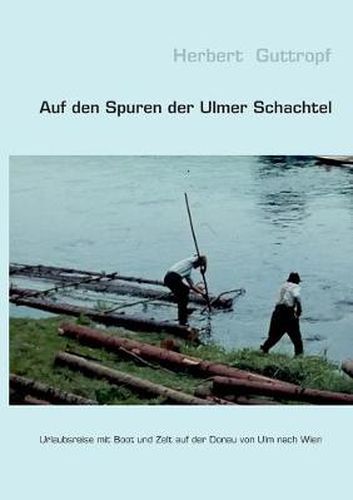 Cover image for Auf den Spuren der Ulmer Schachtel