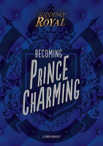 Cover image for Becoming Prince Charming