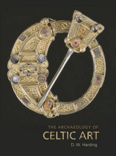 Cover image for The Archaeology of Celtic Art